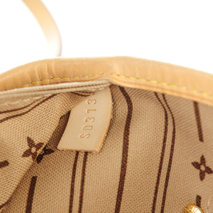 Louis Vuitton Monogram Neverfull MM 8 of 8