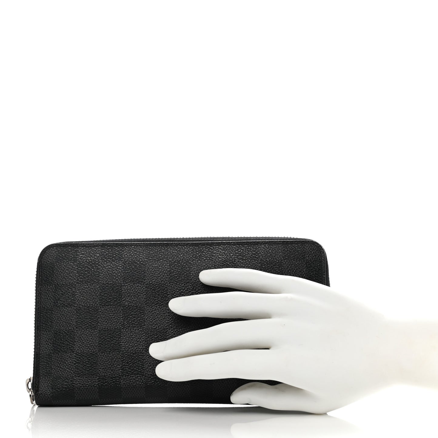 Damier Graphite Zippy Organizer Wallet
