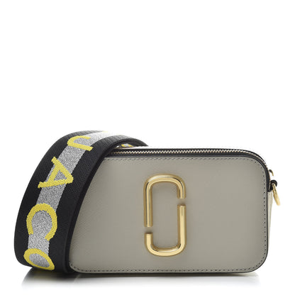 Marc Jacobs Saffino Small Snapshot Camera Bag Dust Multi 1 of 11