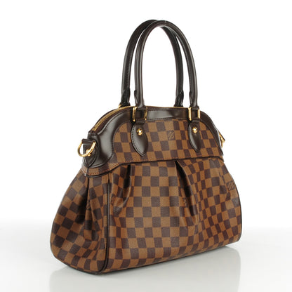Louis Vuitton Damier Ebene Trevi PM 3 of 7