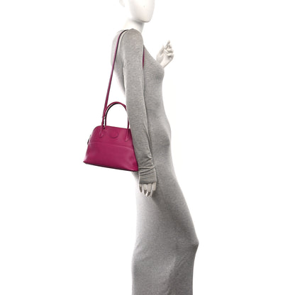 Hermes Swift Bolide 27 Rose Pourpre 2 of 10