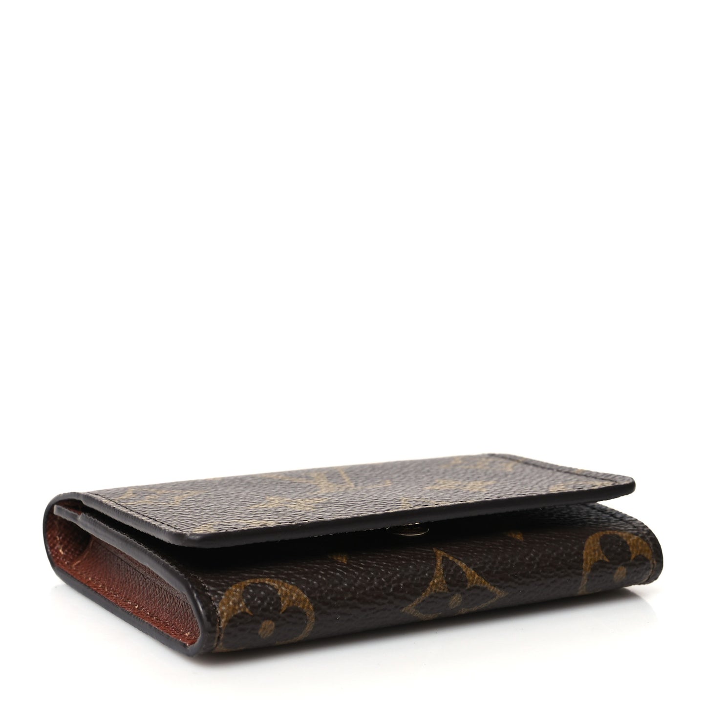 Monogram Envelope Business Card Holder