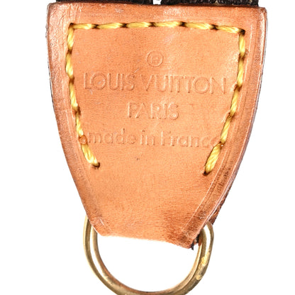 Louis Vuitton Monogram Graffiti Pochette Accessories Kaki 7 of 14