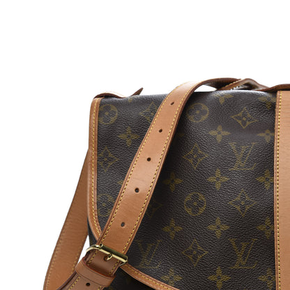 Louis Vuitton Monogram Saumur 35 10 of 13