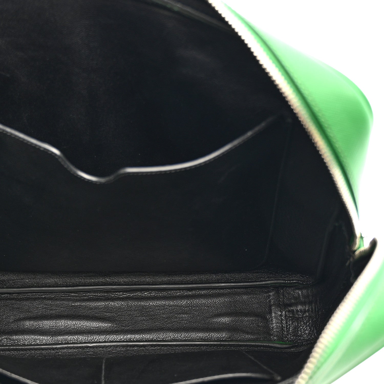 Prada Saffiano Travel Briefcase Mango 5 of 16