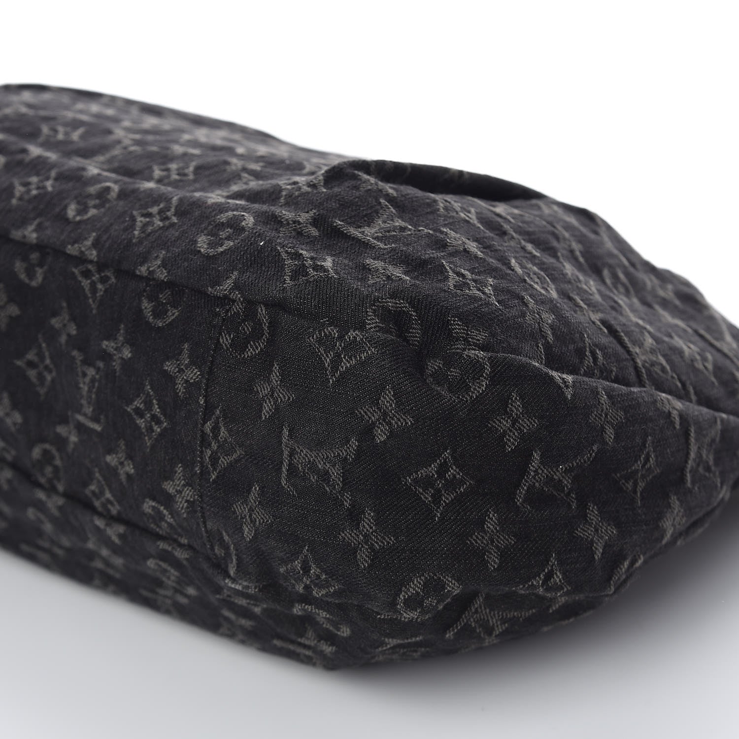 Louis Vuitton Denim Daily PM Black 8 of 9