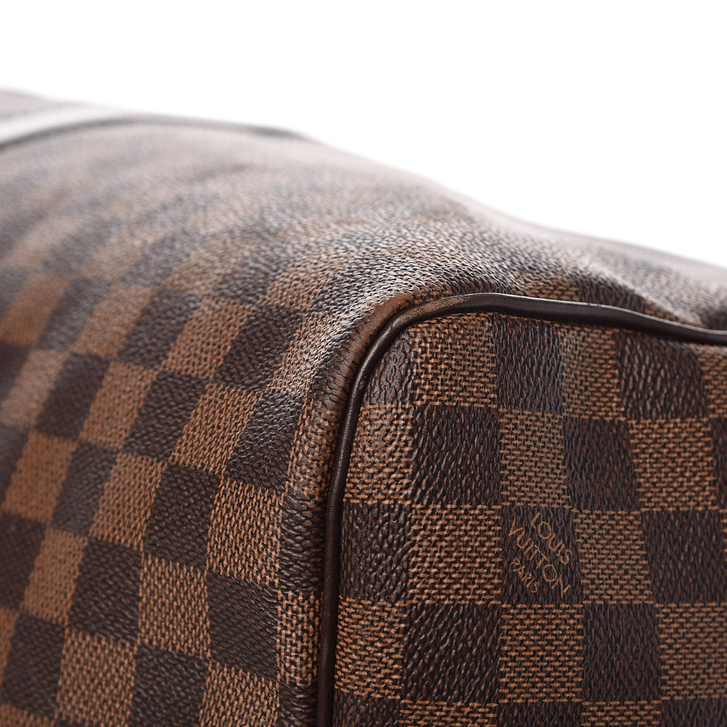 Damier Ebene Keepall Bandouliere 55