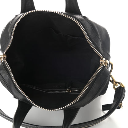 Givenchy Lambskin Small Nightingale Black 5 of 9