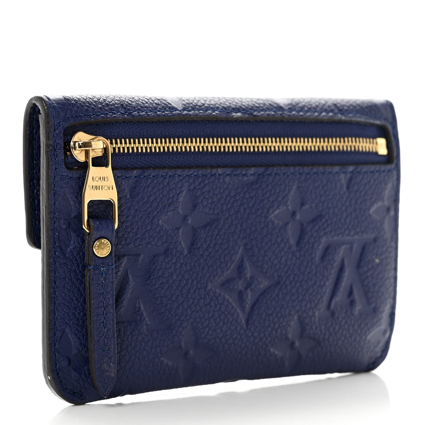 Empreinte Key Pouch Iris