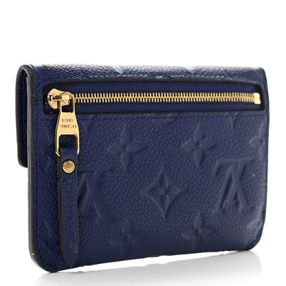 Louis Vuitton Empreinte Key Pouch Iris 3 of 7