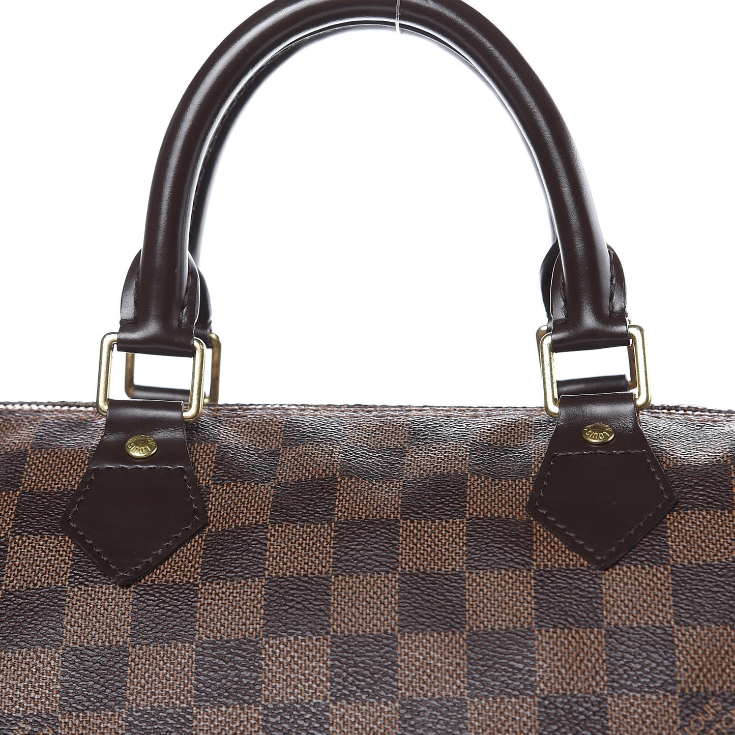 Damier Ebene Speedy Bandouliere 35