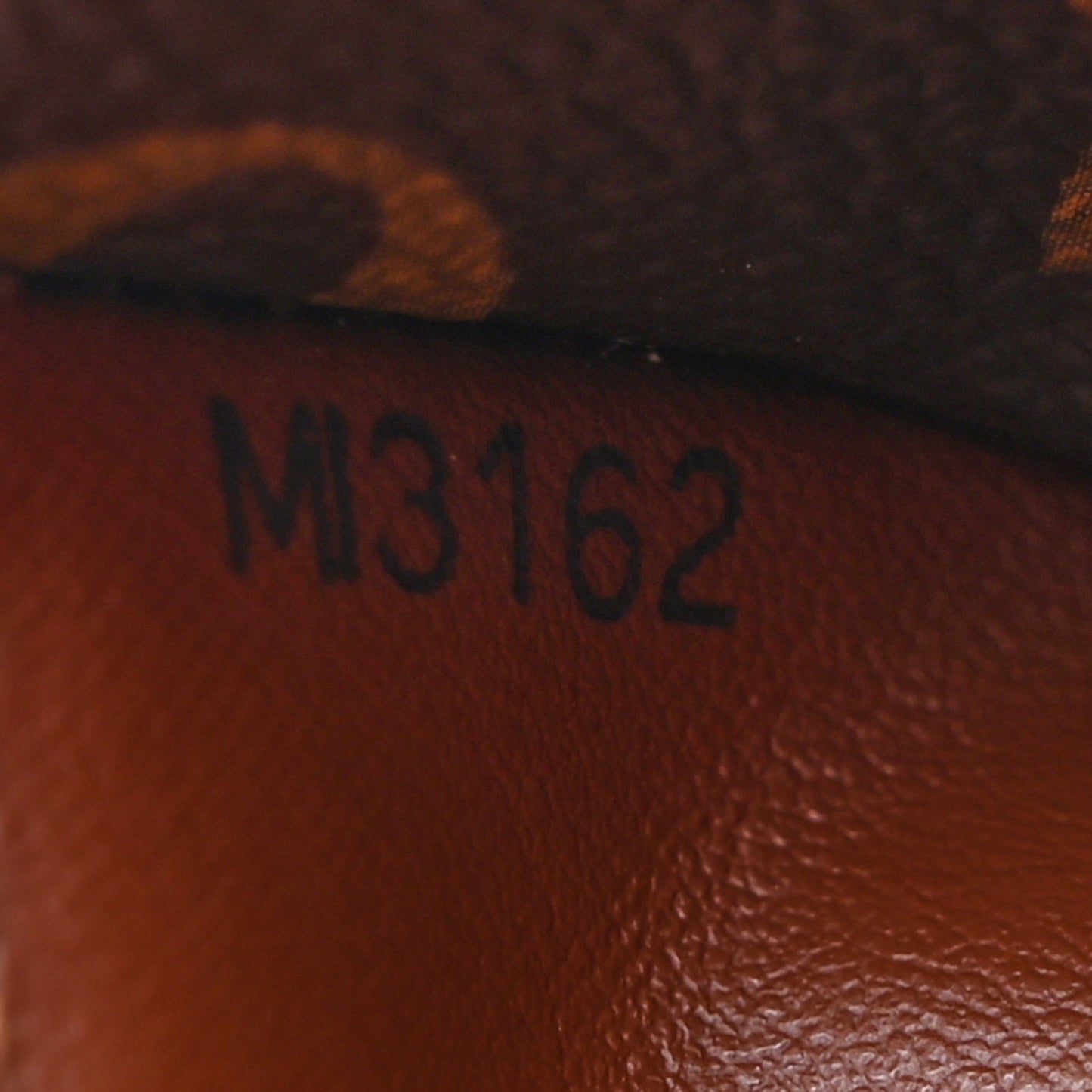Monogram Helene Wallet