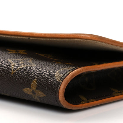 Louis Vuitton Monogram Pochette Twin GM 8 of 9