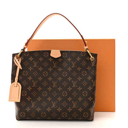 Louis Vuitton Monogram Graceful PM 10 of 10