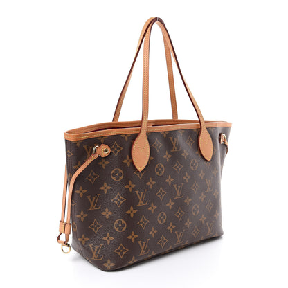 Louis Vuitton Monogram Neo Neverfull PM Pivoine 3 of 10