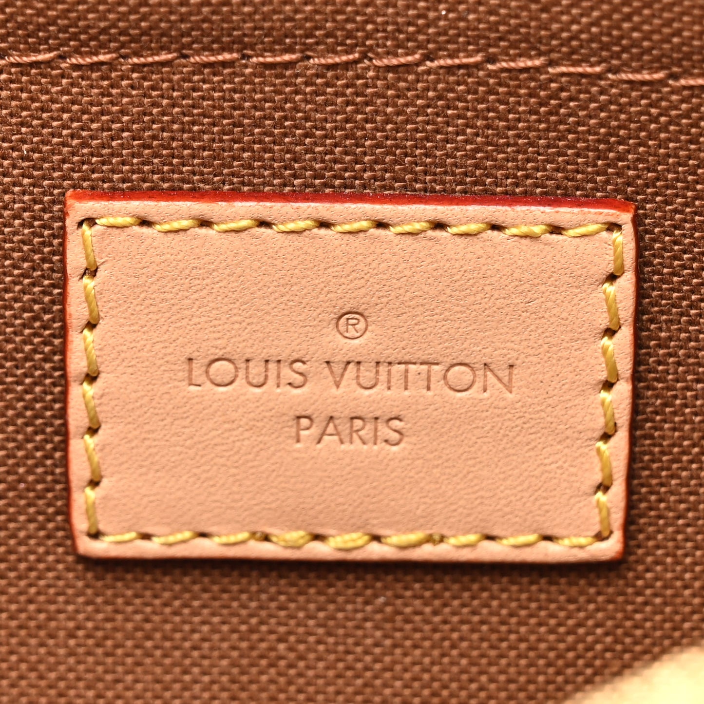 Monogram Multi Pochette Accessories Rose Clair