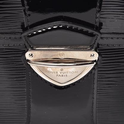 Louis Vuitton Epi Electric Pochette Iena Black 8 of 9
