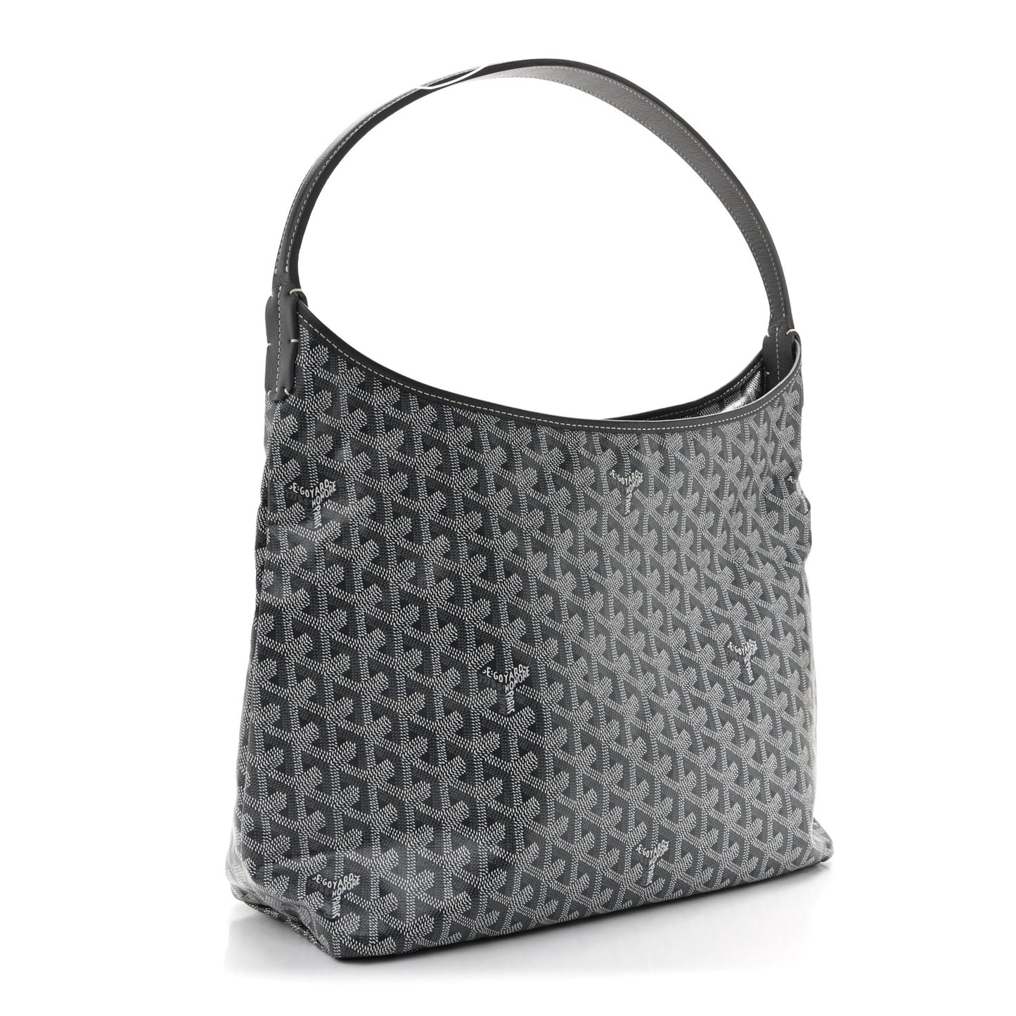 Goyardine Boheme Hobo Grey