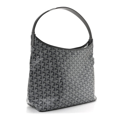 Goyard Goyardine Boheme Hobo Grey 4 of 11