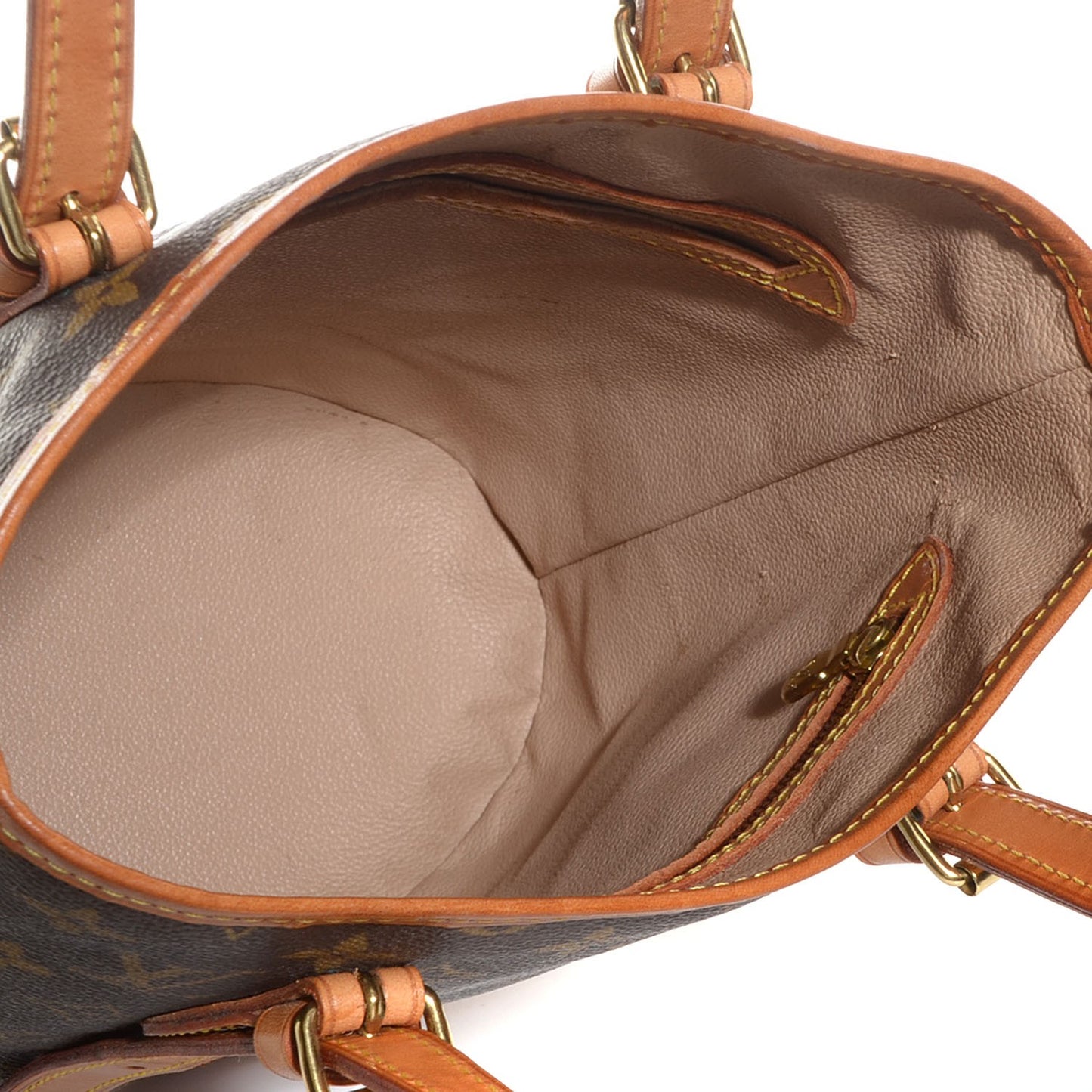 Monogram Petit Bucket 23