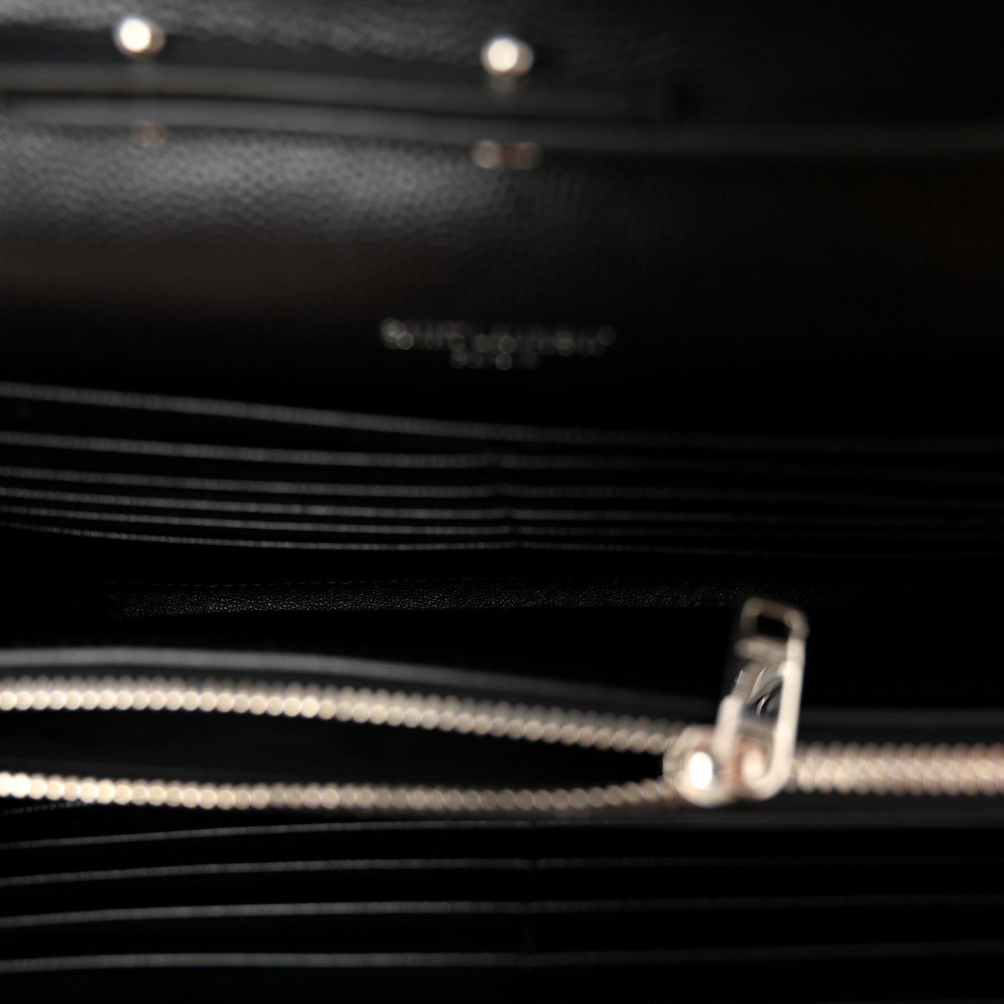 Caviar Quilted Small CC Day Backpack Black