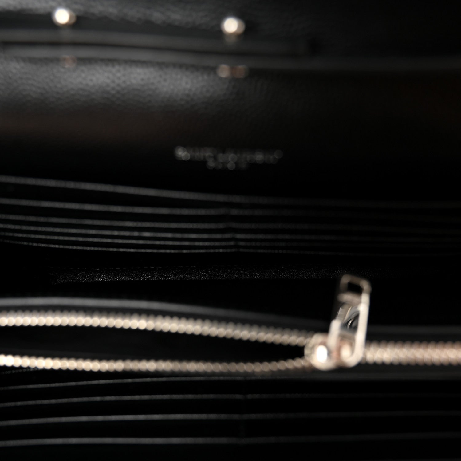 Chanel Caviar Quilted Small CC Day Backpack Black 15 of 20