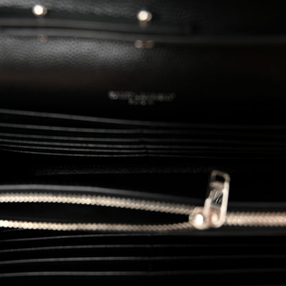 Chanel Caviar Quilted Small CC Day Backpack Black 15 of 20