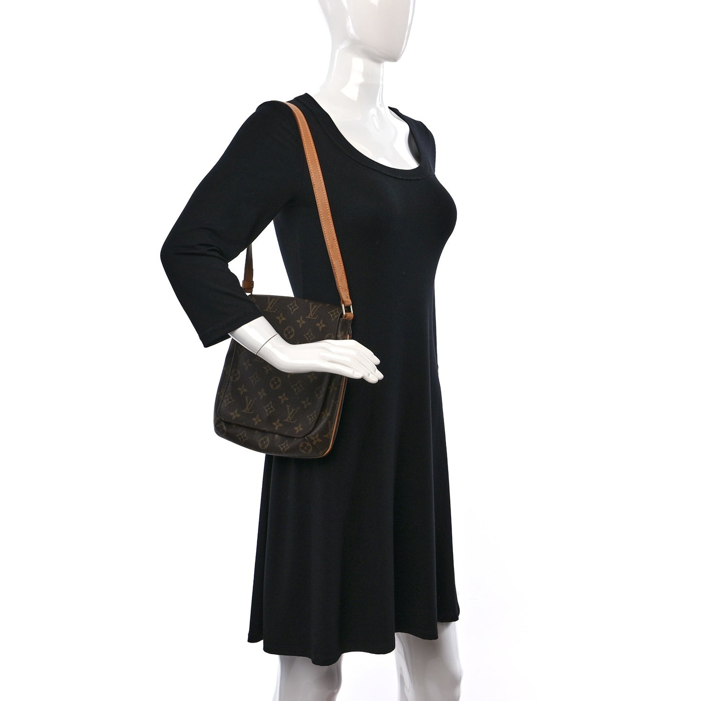 Monogram Musette Salsa