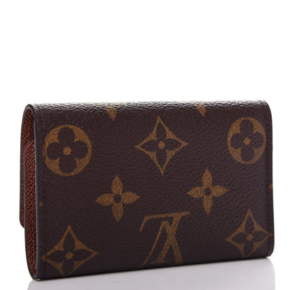 Louis Vuitton Monogram 6 Key Multicles Holder 3 of 7