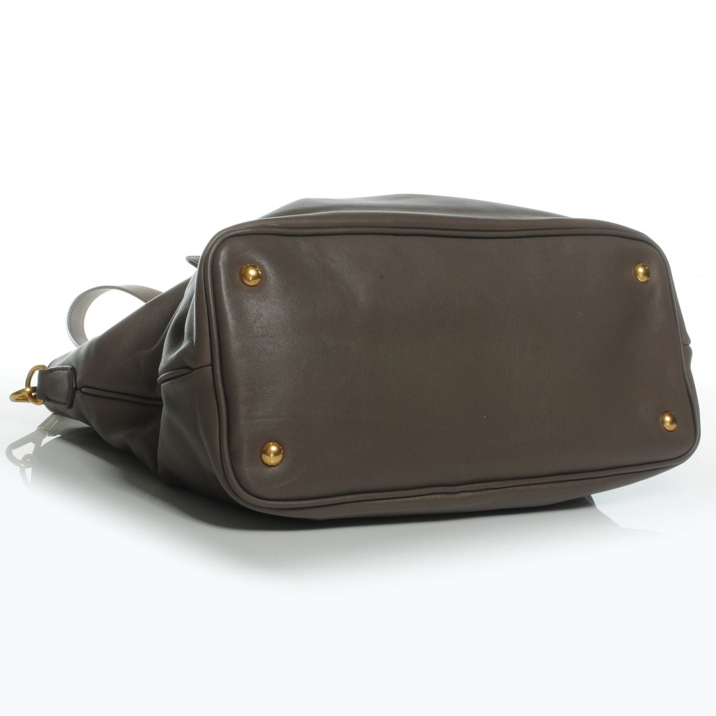 Soft Calf Tote Bambu