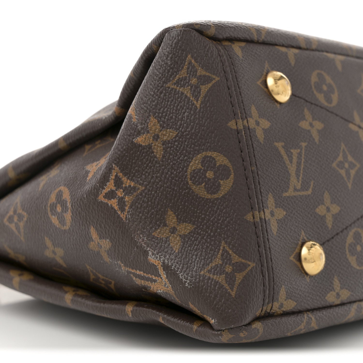 Louis Vuitton Monogram Pallas Cherry 8 of 11