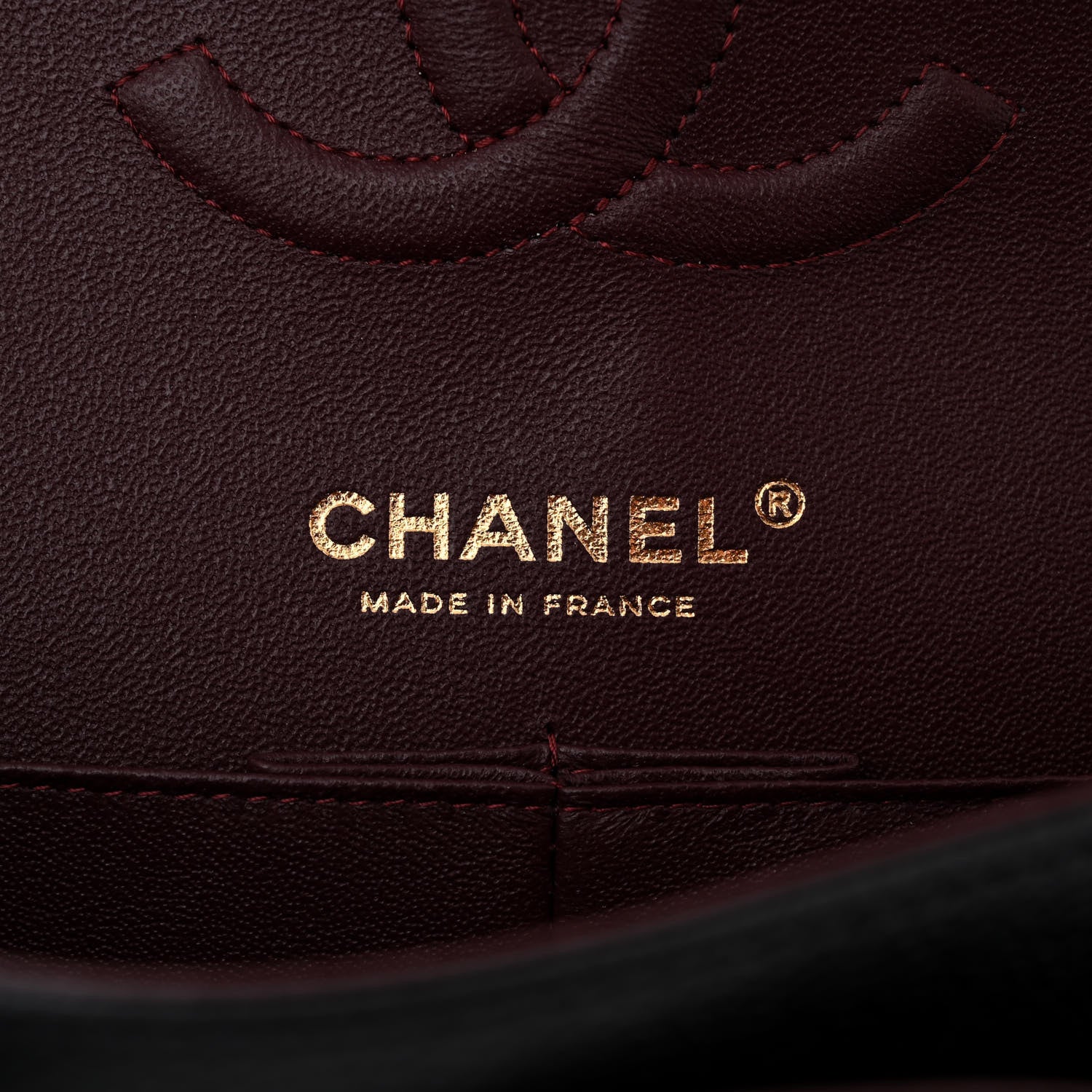 Chanel Caviar Quilted Medium Double Flap Black 6 of 11