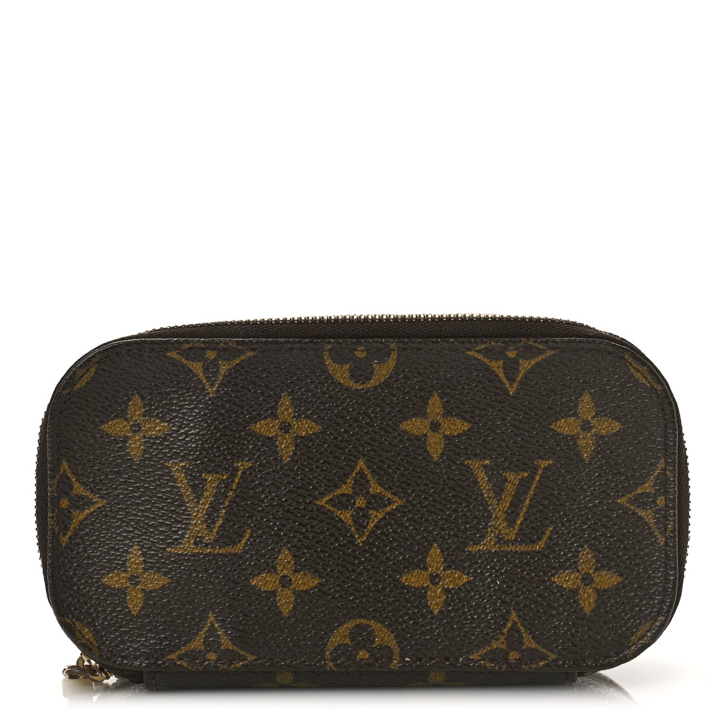 Louis Vuitton Monogram Trousse Blush PM 1 of 14