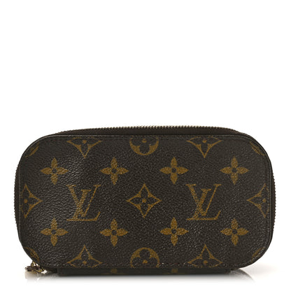 Louis Vuitton Monogram Trousse Blush PM 1 of 14