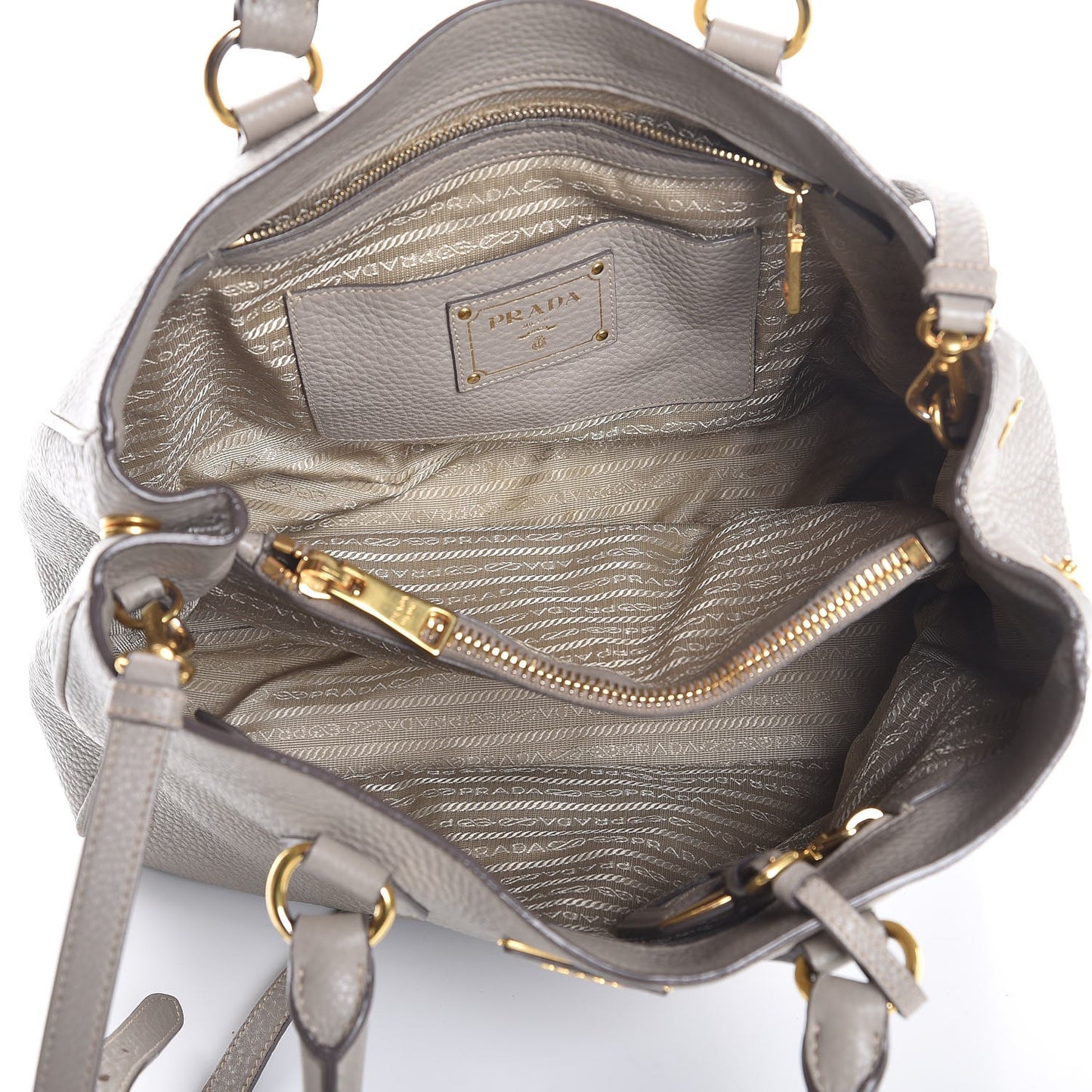 Vitello Daino Tote Pomice