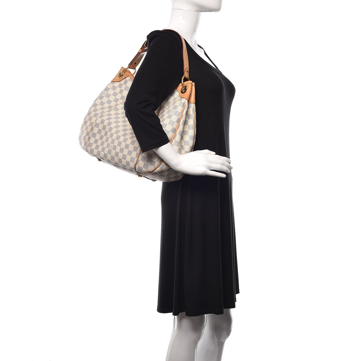 Damier Azur Galliera PM