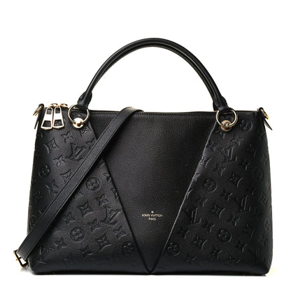Louis Vuitton Empreinte V Tote MM Black 1 of 4