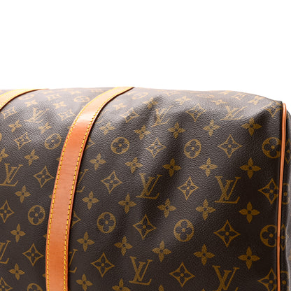 Louis Vuitton Monogram Keepall 55 19 of 19