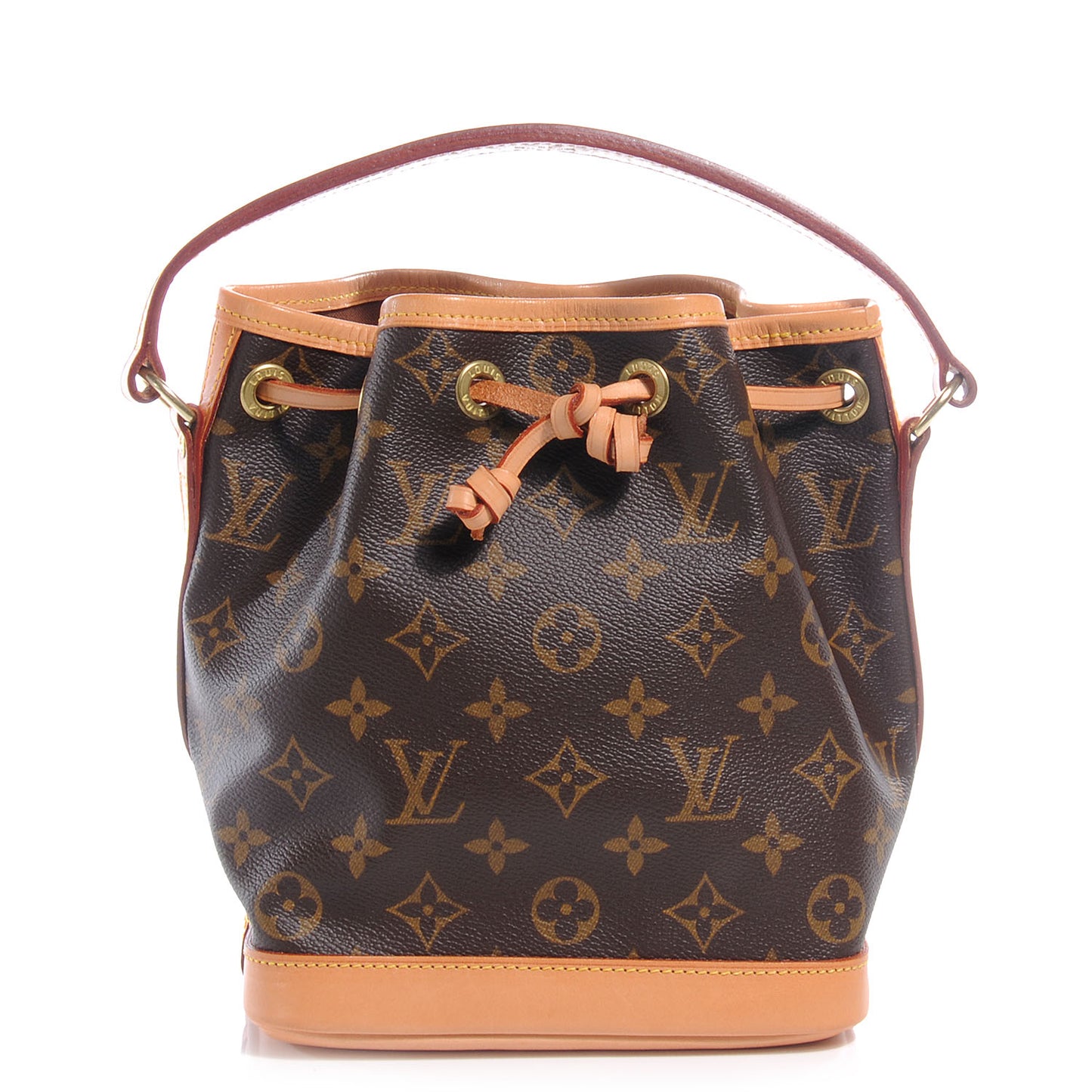 Monogram Mini Noe