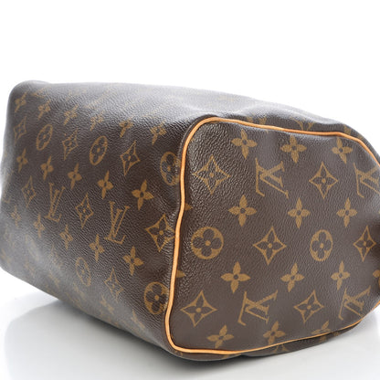 Louis Vuitton Monogram Speedy 25 14 of 14