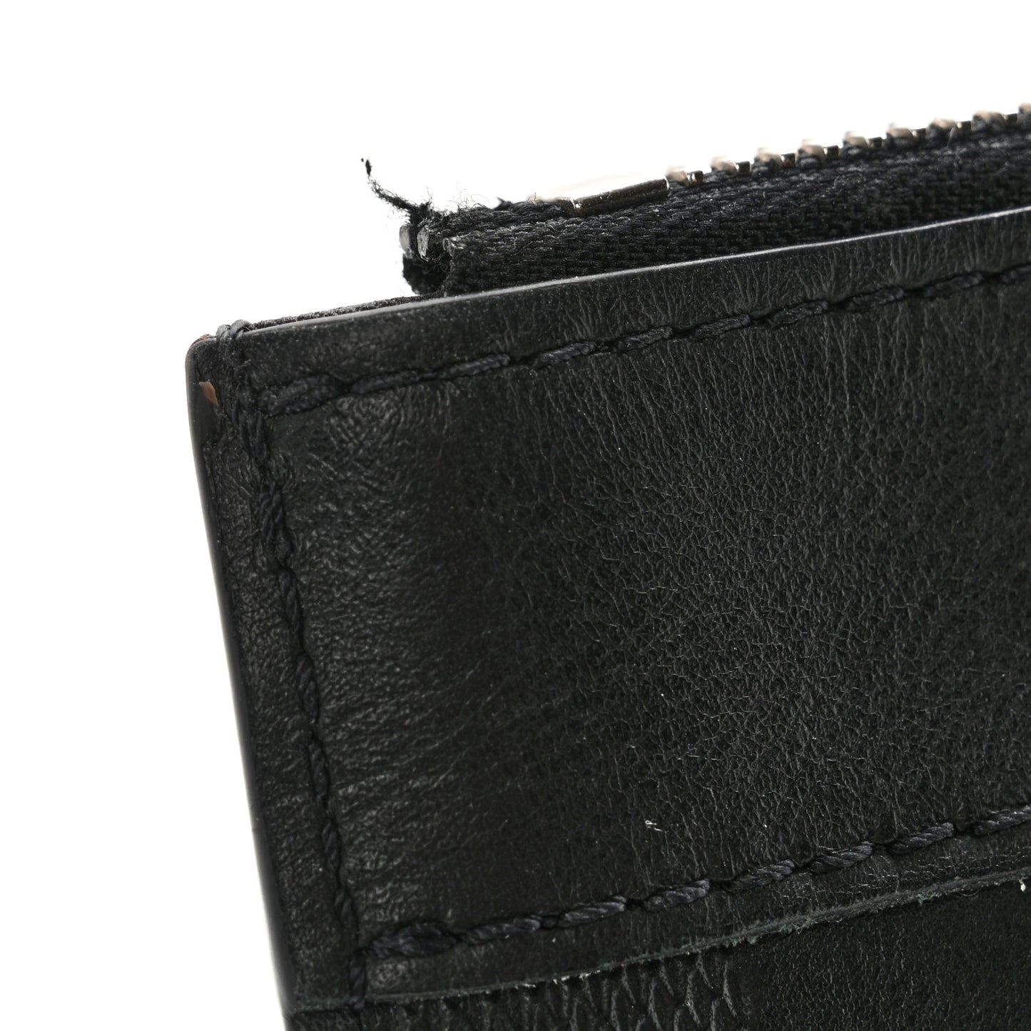 Damier Infini Discovery Pochette GM Onyx