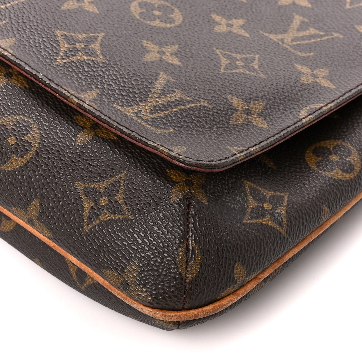 Louis Vuitton Monogram Musette Tango 9 of 14