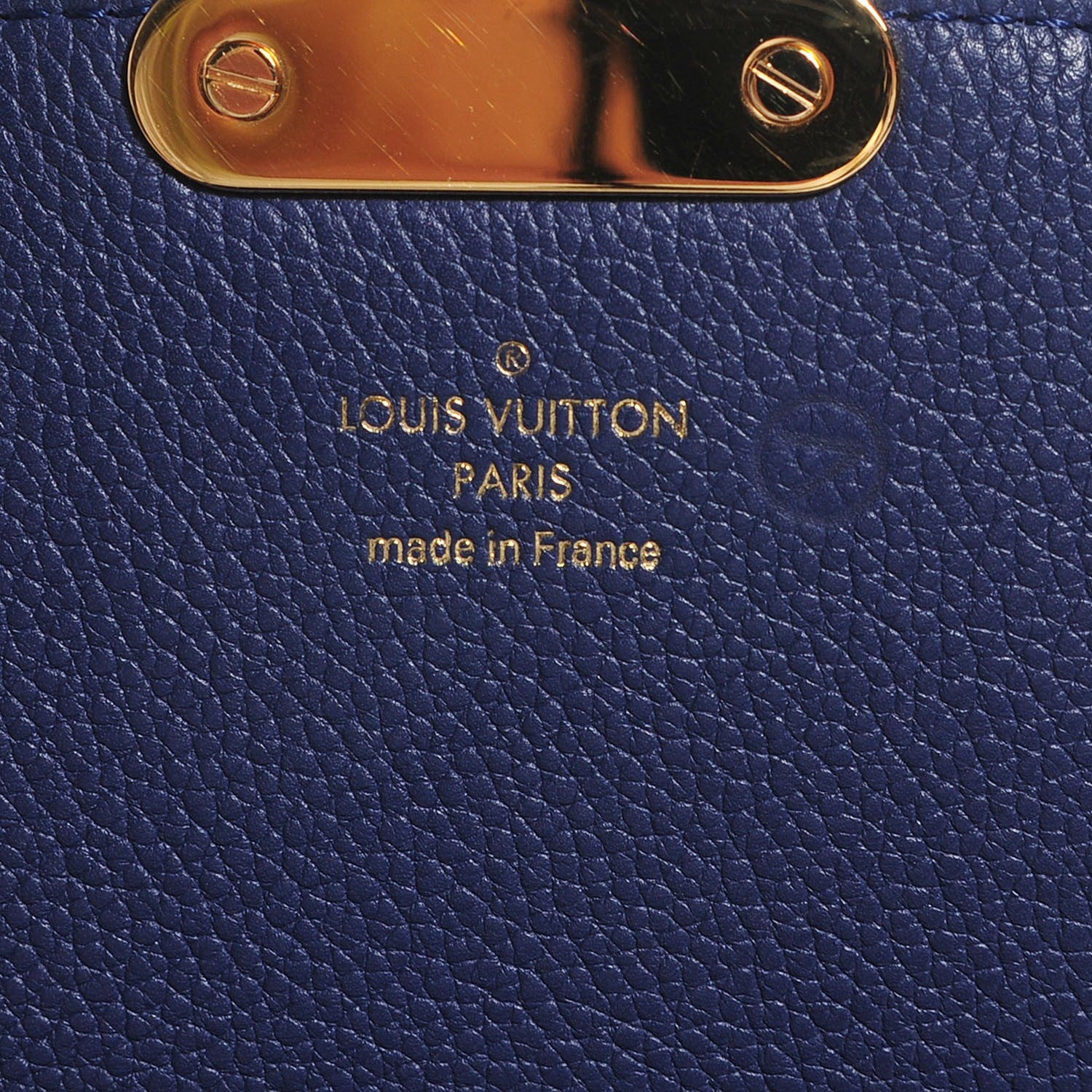 Louis Vuitton Monogram Eden MM Celeste 6 of 7
