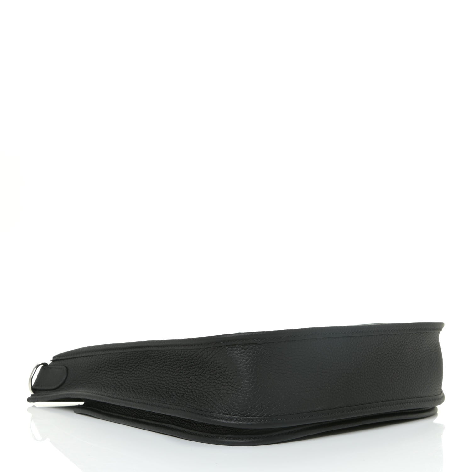 Hermes Taurillon Clemence Evelyne III PM Black 4 of 11