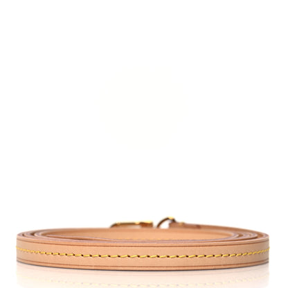 Louis Vuitton Vachetta Favorite Long Strap 2 of 3