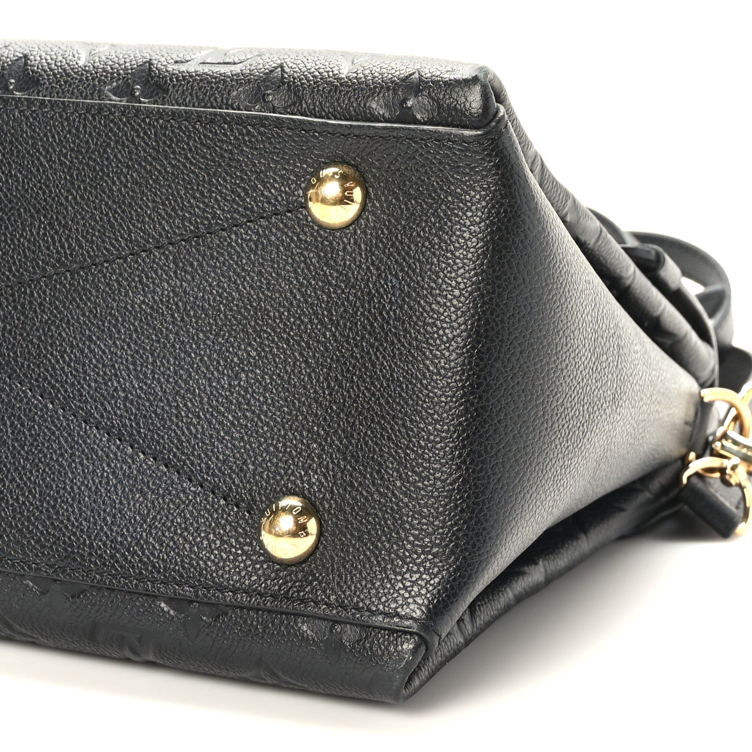 Louis Vuitton Empreinte Georges MM Black 8 of 8
