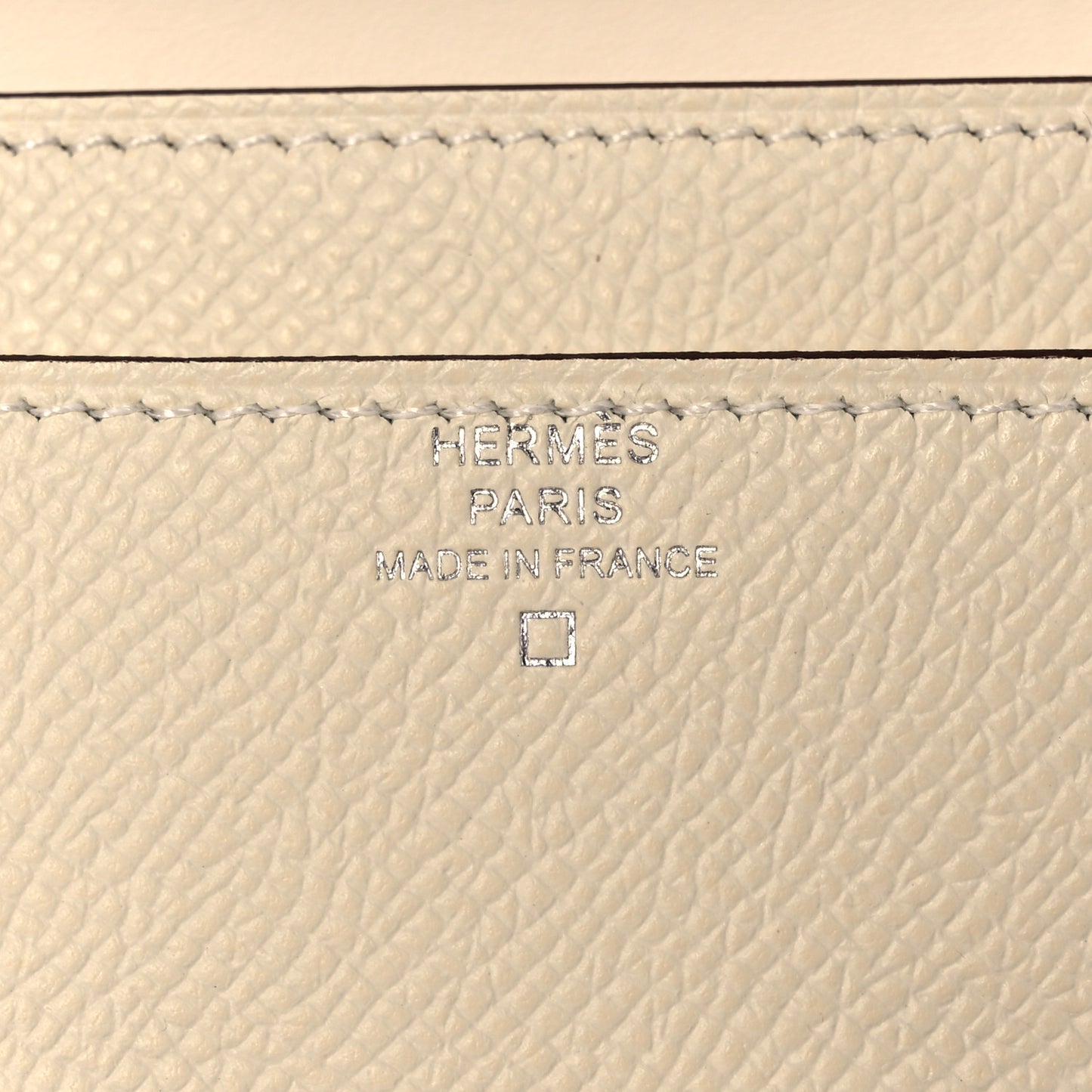 Epsom Alligator Lizard Constance Wallet To Go Nata
