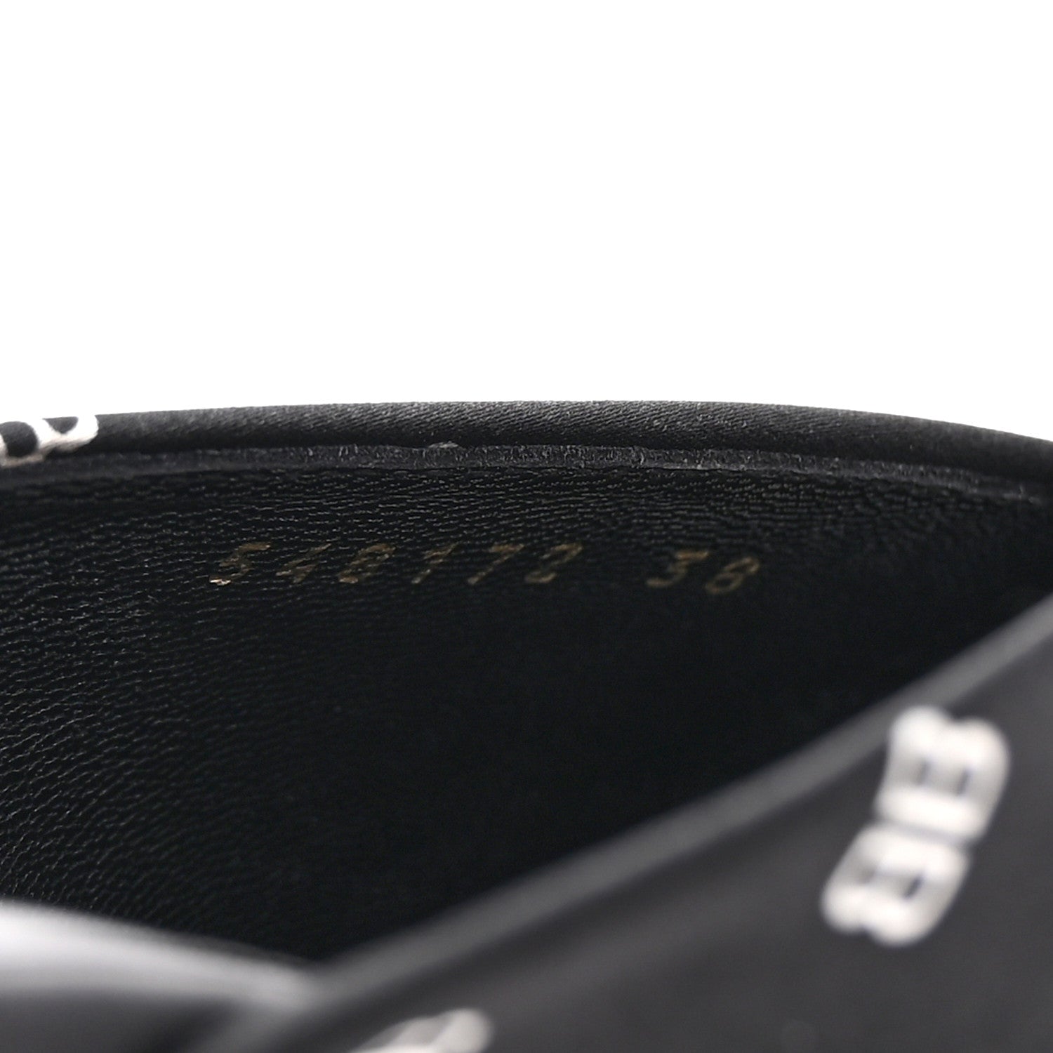 Balenciaga Crepe Satin BB Printed Knife Pointed Toe 40mm Mules 38 Black White 9 of 10