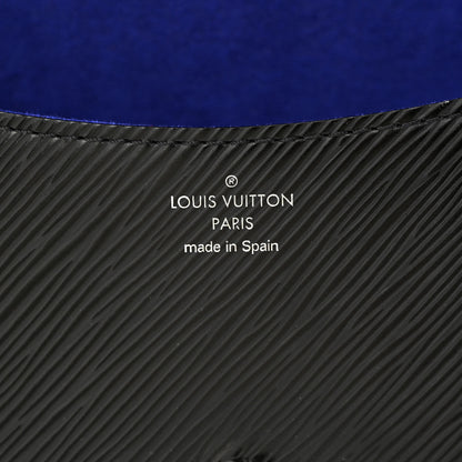 Louis Vuitton Epi Buci Crossbody Black 6 of 9