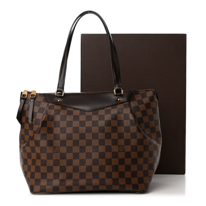 Louis Vuitton Damier Ebene Westminster GM 11 of 11